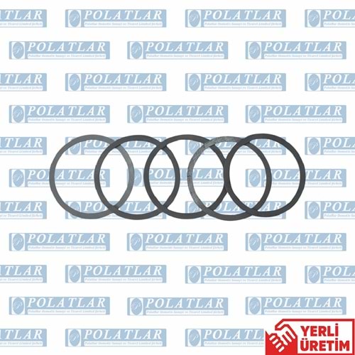 İVECO DAİLY C13/C15 DİFERANSİYEL YAN AYAR ŞİM TK 42471130