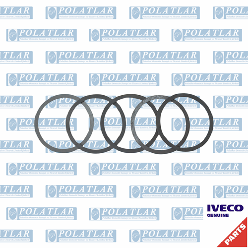 İVECO DAİLY C11 2.8 DİFERANSİYEL YAN AYAR ŞİM TK 42471145