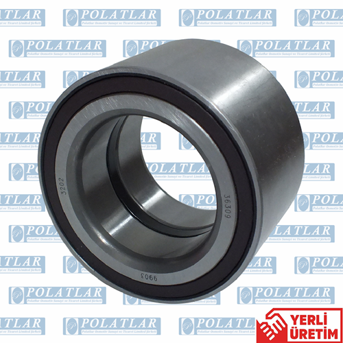 İVECO DAİLY 65 C15 ÖN TEKER AKS RULMANI (45X88X55)