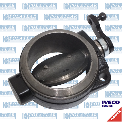 EUROCARGO MOTOR 4CYL EGZOZ FREN KELEBEK 85-13