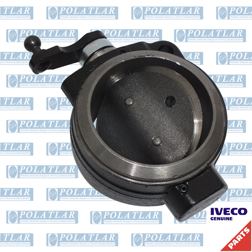 EUROCARGO MOTOR 4CYL EGZOZ FREN KELEBEK 85-13