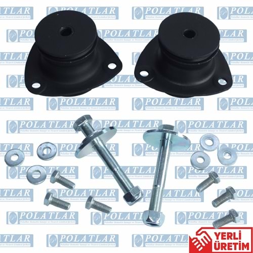 İVECO DAİLY C11/C13/C15 3.0 KABİN TAKOZU ARKA TAKIM