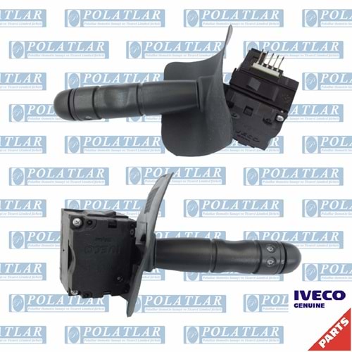 İVECO DAİLY C11 SİLGİ KOLU SU ATMA KOLU DİREKSİYON TARAF