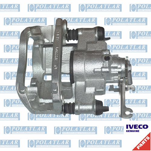 İVECO DAİLY C15 FREN DİSK KALİPER ARKA SOL KOMPLE (YM)