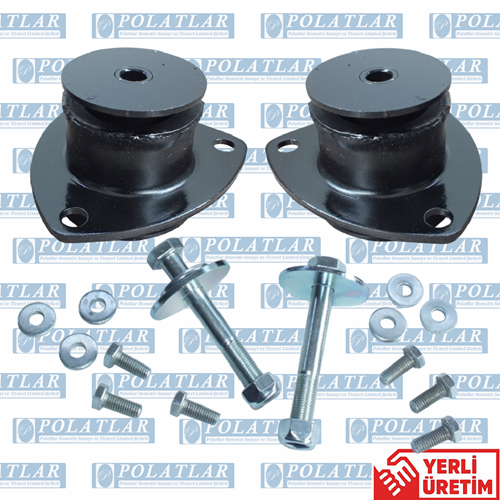 İVECO DAİLY C11/C13/C15 2.3 KABİN TAKOZU TAKIMI ÖN