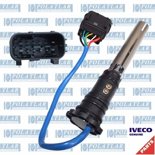 İVECO DAİLY C13 2.3 SENSÖR MAZOT ŞASE FİLTRE MÜŞÜRÜ (E5)
