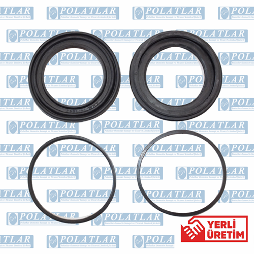 İVECO EUROCARGO FREN DİSK KALİPER LASTİKI TM TK 68MM E4-E5-E6
