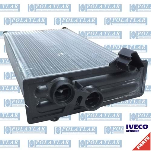İVECO EUROCARGO KALORİFER ISITICI PETEK (32*17.5*4 CM)