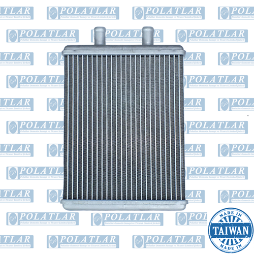 İVECO DAİLY C15/C17 KALORİFER ISITICI PETEK (E5) (24.6*20*3 CM)