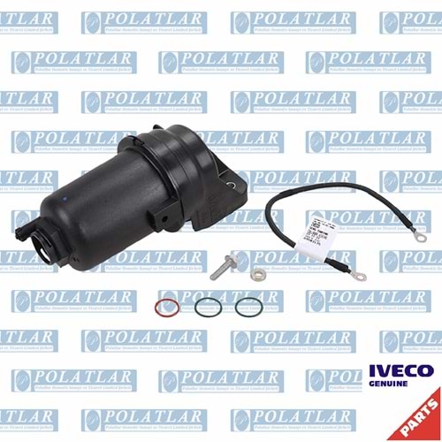 İVECO DAİLY C15 3.0 MAZOT FİLTRE MÜŞÜRSÜZ (E4)