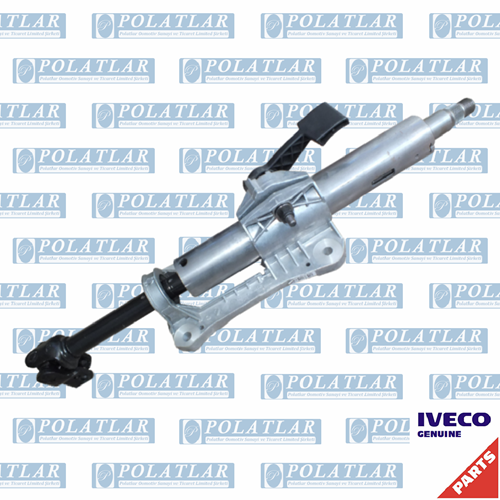 İVECO DAİLY C15 E5 DİREKSİYON ÜST MAFSALLI MİL