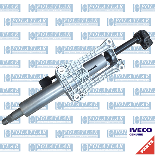 İVECO DAİLY C15 E5 DİREKSİYON ÜST MAFSALLI MİL
