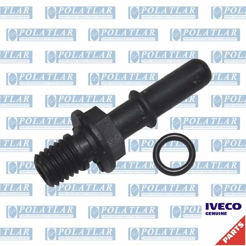 İVECO DAİLY C17 MOTOR 3.0 RADYATÖR HAVALANDIRMA TAPASI