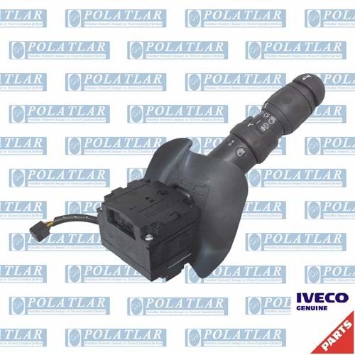 İVECO DAİLY C13 SİNYAL KUMANDA KOLU (40C13)