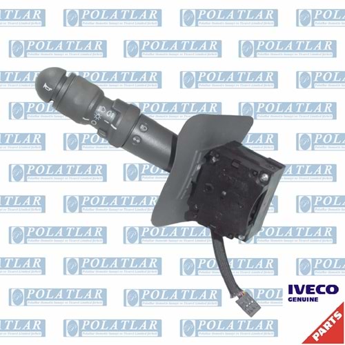 İVECO DAİLY C13/C15 SİNYAL KUMANDA KOLU