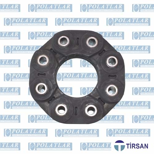 İVECO DAİLY C15 ŞAFT KAPLİN ESNEK 8 DELİK