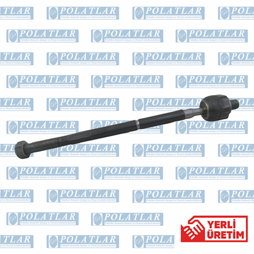 İVECO DAİLY S15 DİREKSİYON ROT MİLİ 2014>
