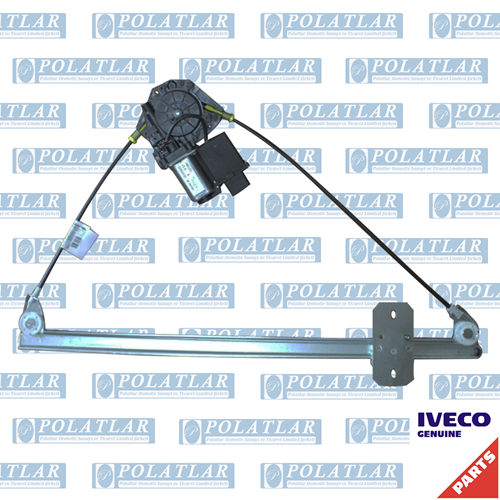 İVECO DAİLY C13 KAPI 3.0 CAM KRİKO MOTORLU SAĞ (E5)