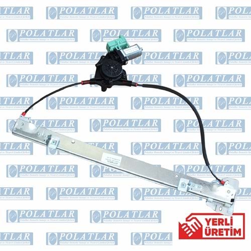 İVECO DAİLY C15 KAPI 2.3 CAM KRİKO MOTORLU SAĞ