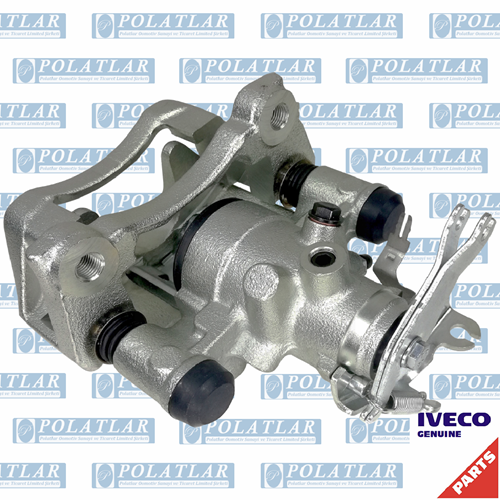 İVECO DAİLY S16 FREN DİSK KALİPER ARKA SOL KOMPLE (E6)>2014>