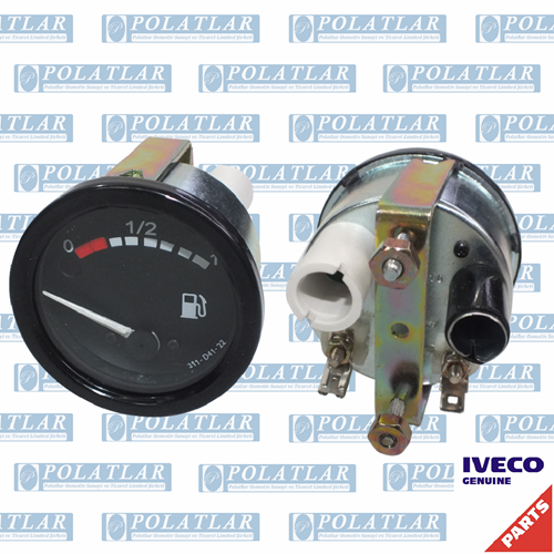 İVECO 120-14 MAZOT SAAT GÖSTERGESİ