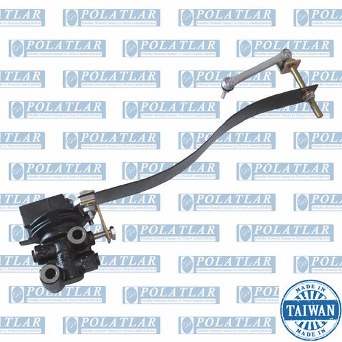 CANTER 711 FREN LİMİTÖRÜ KOMPLE