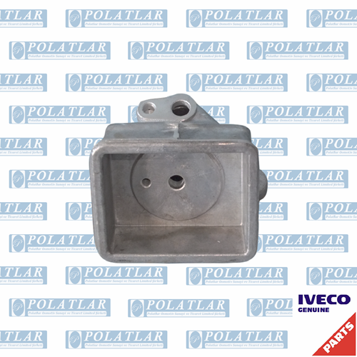 İVECO 120-14 MOTOR TAKOZ YUVASI (ALİMİNYUM YM)