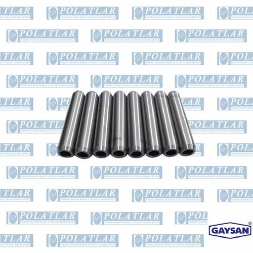 İVECO EUROBUS MOTOR SUBAP EMME EGZOZ GAYD 8 Lİ TK