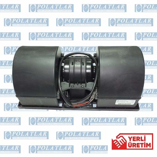 İVECO EUROBUS KALORİFER MOTORU ÇİFTLİ KOMPLE