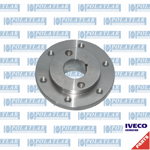 İVECO 120-14 MOTOR KRANK KASNAK PORYASI