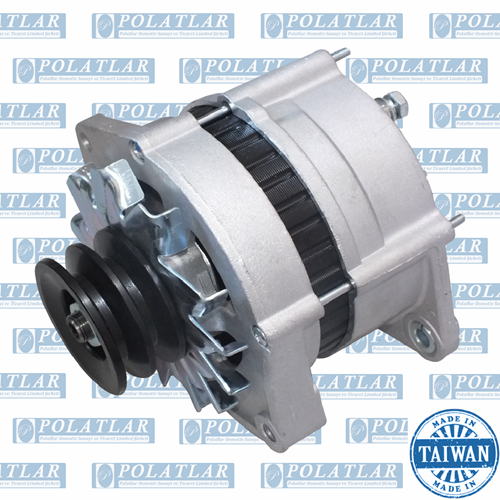 İVECO EUROBUS ALTERNATÖR ŞARJ DİNAMO 24V (80 AH)
