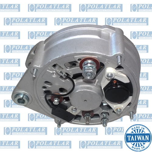 İVECO EUROBUS ALTERNATÖR ŞARJ DİNAMO 24V (80 AH)