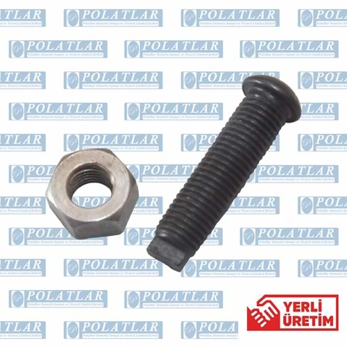 İVECO 65-9 MOTOR SUBAP AYAR CIVATASI