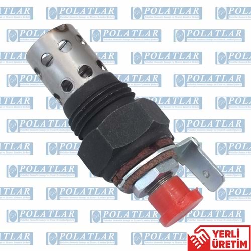İVECO 65-9 MOTOR BUJİ KIZDIRMA 24V