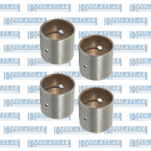 İVECO 65-9 MOTOR YATAK KOL BURCU ÇİFT DELİK 4 LÜ TK 38MM