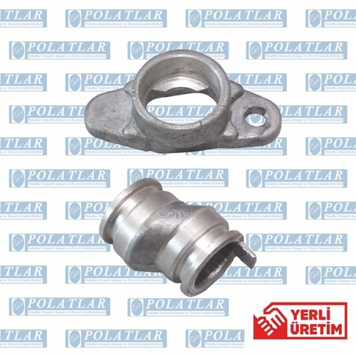 İVECO 65-9 MOTOR DEVİRDAİM SU POMPA KURSAK ALT/ARA BORU