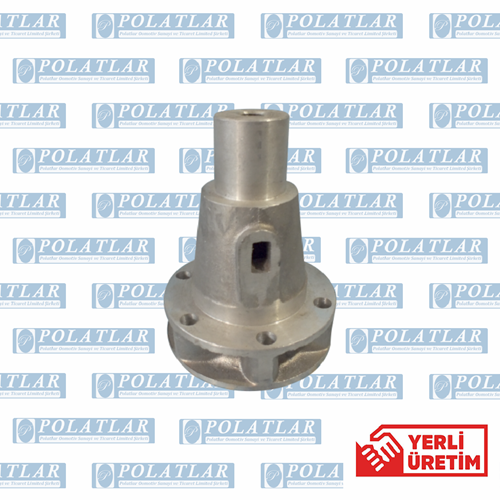 İVECO 85-12 MOTOR RADYATÖR PERVANE PULE KISA