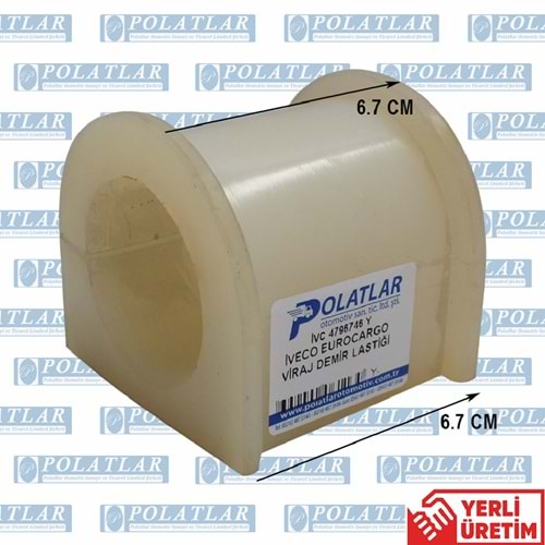 İVECO EUROCARGO VİRAJ DEMİR LASTİK 4796746