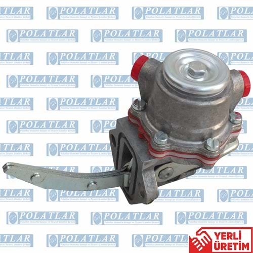 İVECO 85-12 MOTOR MAZOT OTOMATİK