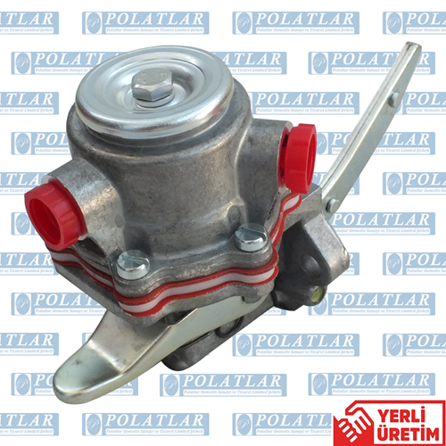 İVECO 85-12 MOTOR MAZOT OTOMATİK