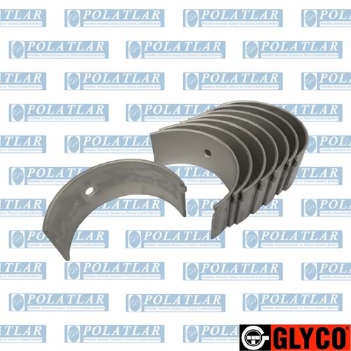 İVECO 65-9 MOTOR YATAK KOL TK STD