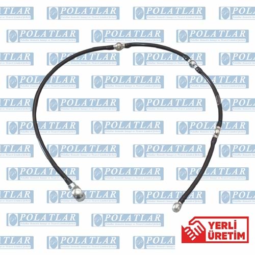 İVECO 65-9 MOTOR MAZOT GERİ DÖNÜŞ HORTUMU