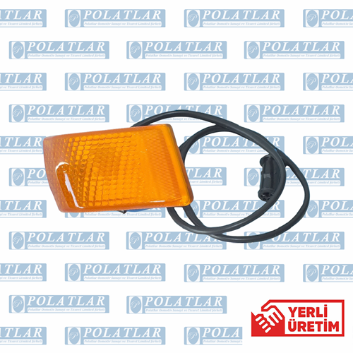 İVECO 85-12 ÇAMURLUK SİNYALİ SAĞ