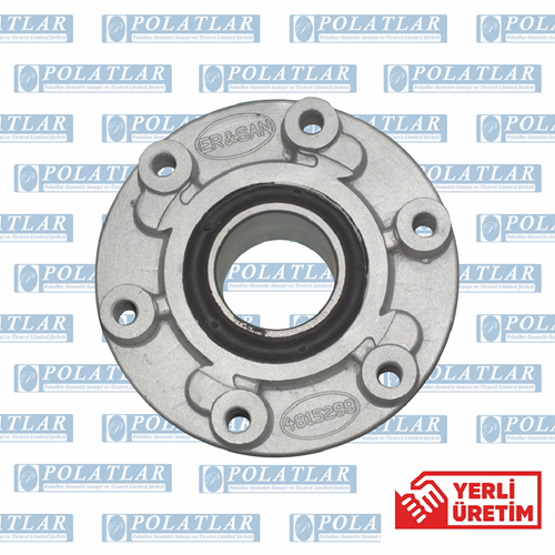 İVECO 65-9 MOTOR RADYATÖR PERVANE PULESİ LASTİKLİ