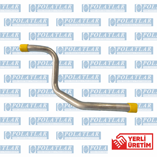 İVECO 85-12 MOTOR YAĞ POMPA BORUSU
