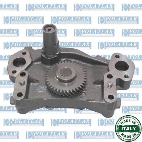 İVECO 120-14 MOTOR YAĞ POMPASI