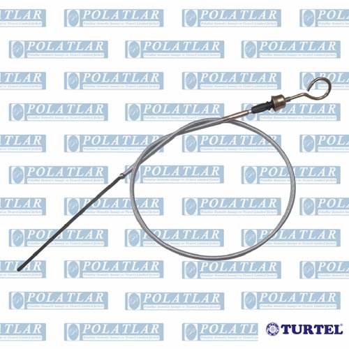 İVECO 65-9 MOTOR YAĞ ÇUBUK (100 CM)