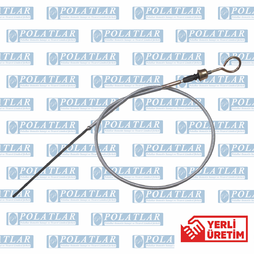 İVECO 85-12 MOTOR YAĞ ÇUBUK (100 CM)