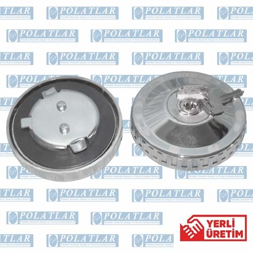 İVECO 65-9 MAZOT DEPO KAPAK