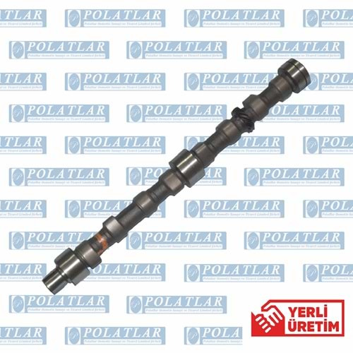 İVECO EUROBUS MOTOR EKSANTRİK MİL 44MM
